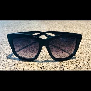 Karl Lagerfeld Cat Eye Sunglasses